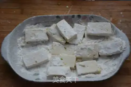 Make The casserole of soy casserole step 3