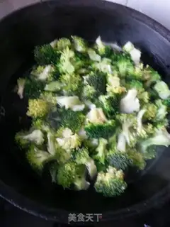 Make Pelican broccoli step 2