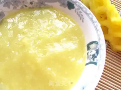 Make Simple homemade pineapple jam step 7