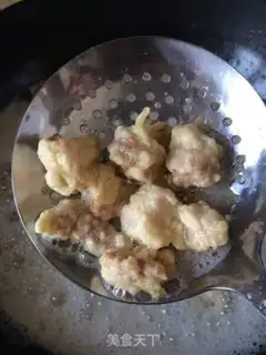 Make Pineapple crotch step 5