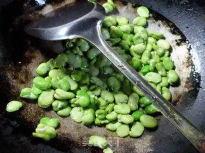 Make Snow pickles are hot and spicy step 3