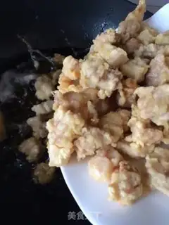 Make Pineapple crotch step 6