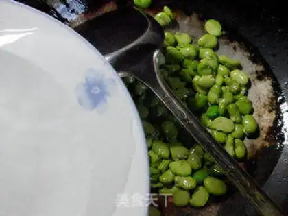 Make Snow pickles are hot and spicy step 4