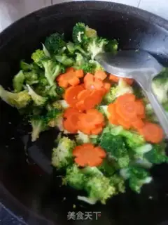 Make Pelican broccoli step 4