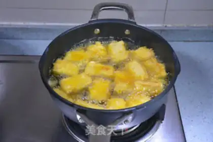 Make The casserole of soy casserole step 5
