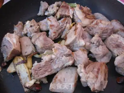 Make Tomato oxen step 5