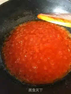 Make Pineapple crotch step 7
