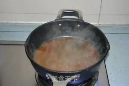 Make The casserole of soy casserole step 6