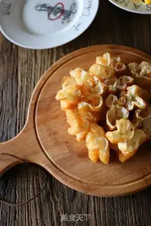 Make Pineapple and shrimp step 3