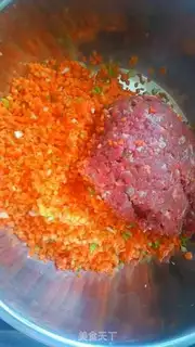 Make Beef steam step 0