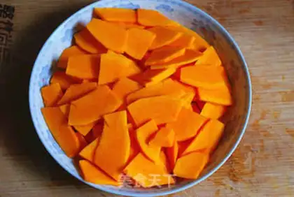 Make Pumpkin cheese tower step 0