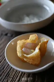 Make Pineapple and shrimp step 4
