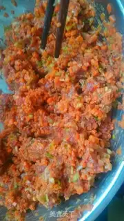 Make Beef steam step 1