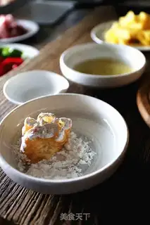 Make Pineapple and shrimp step 5