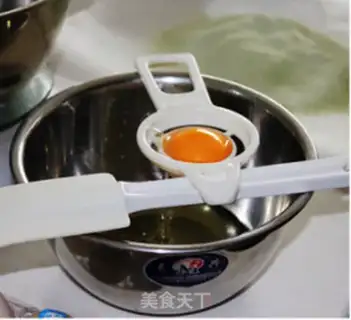 Make Double Cake Roll step 1