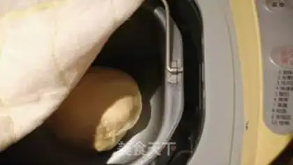 Make Carrot bread step 5