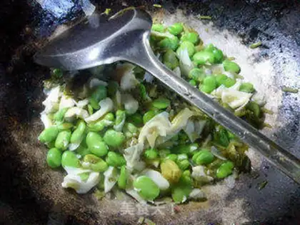 Make Snow pickles are hot and spicy step 9