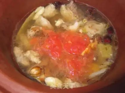 Make Tomato oxen step 10
