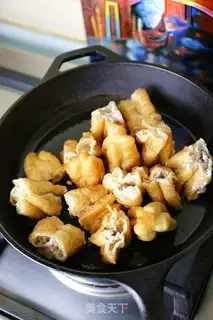 Make Pineapple and shrimp step 7