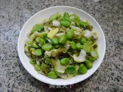 Make Snow pickles are hot and spicy step 10