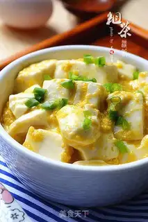 Make Crab butter tofu step 6