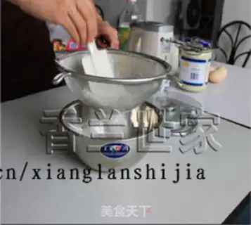 Make Double Cake Roll step 3
