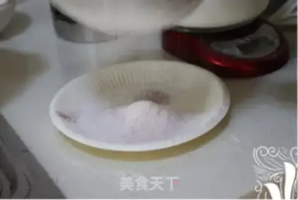 Make Paint cake rolls step 8