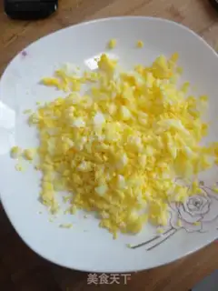 Make Egg sandwich step 0