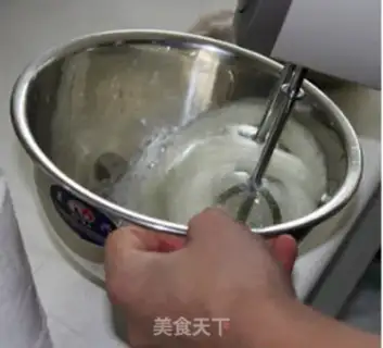 Make Double Cake Roll step 4