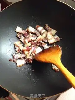Make Dutch beans step 1
