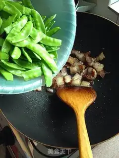 Make Dutch beans step 2