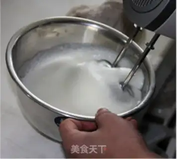 Make Double Cake Roll step 5