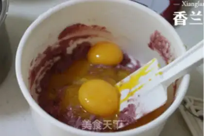 Make Paint cake rolls step 10