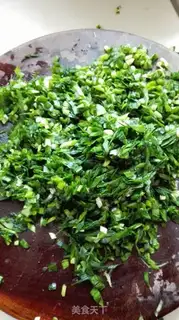 Make Three dumplings of shrimp step 4