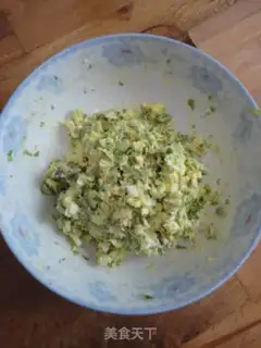 Make Egg sandwich step 3