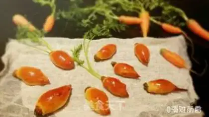 Make Carrot bread step 12