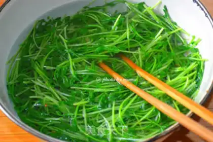 Make Cool pea seed step 5