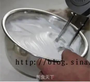 Make Double Cake Roll step 6