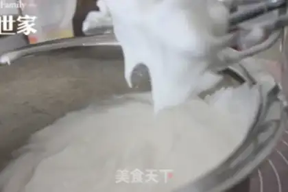 Make Paint cake rolls step 11