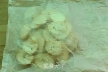 Make Homemade bakery step 5