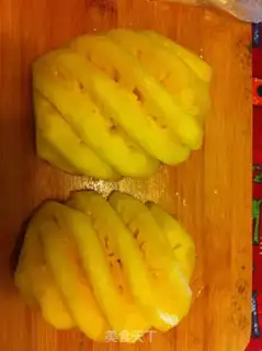 Make Spring rolls step 1