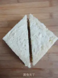 Make Egg sandwich step 6