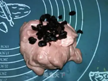 Make Red cranberry bread step 5