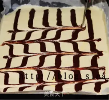 Make Double Cake Roll step 10