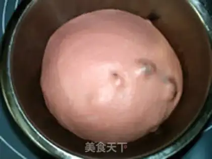 Make Red cranberry bread step 7