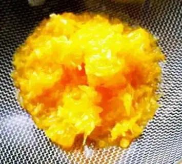 Make Orange soda step 2