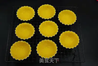 Make Pumpkin cheese tower step 16