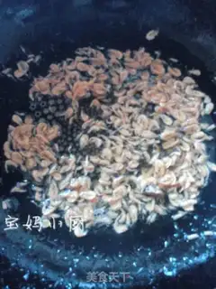 Make Shrimp onions step 4