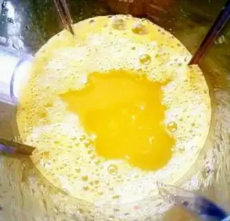 Make Orange soda step 3