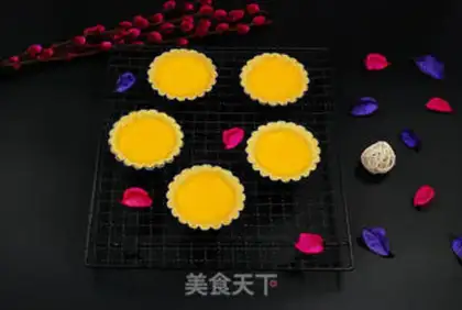 Make Pumpkin cheese tower step 17